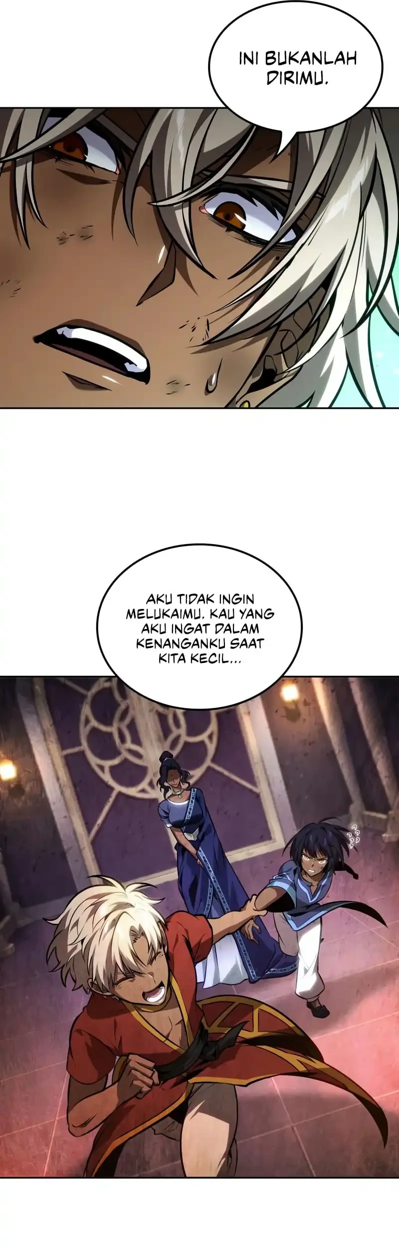 Oppa KR galak bet Chapter 91 - halaman 20