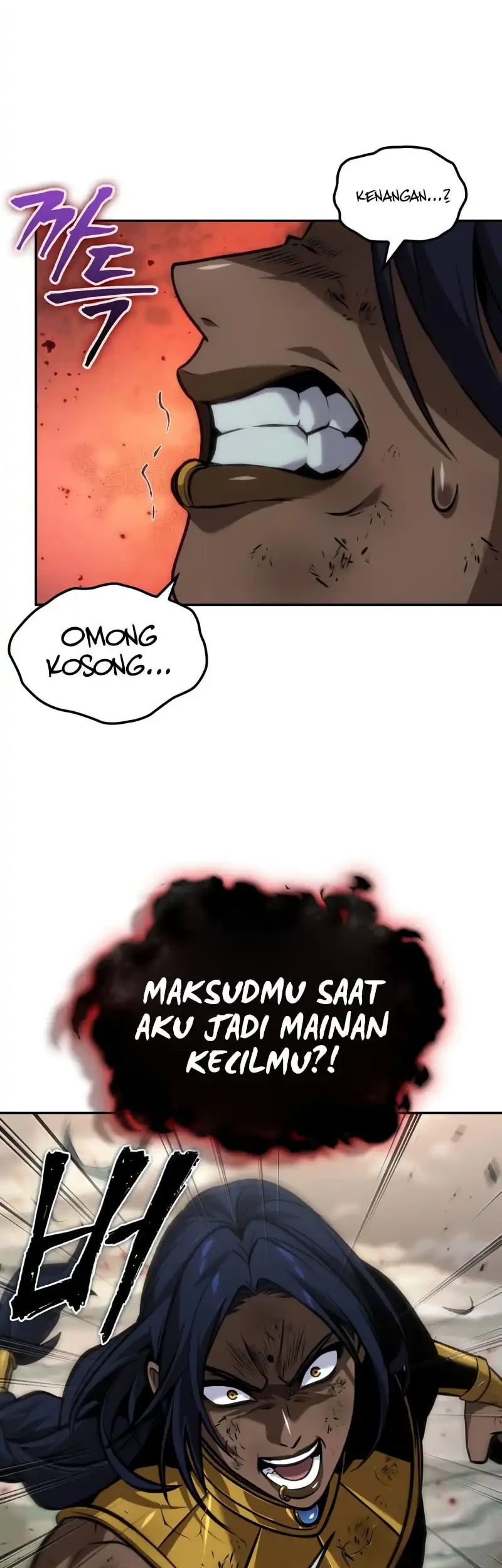 Oppa KR galak bet Chapter 91 - halaman 21
