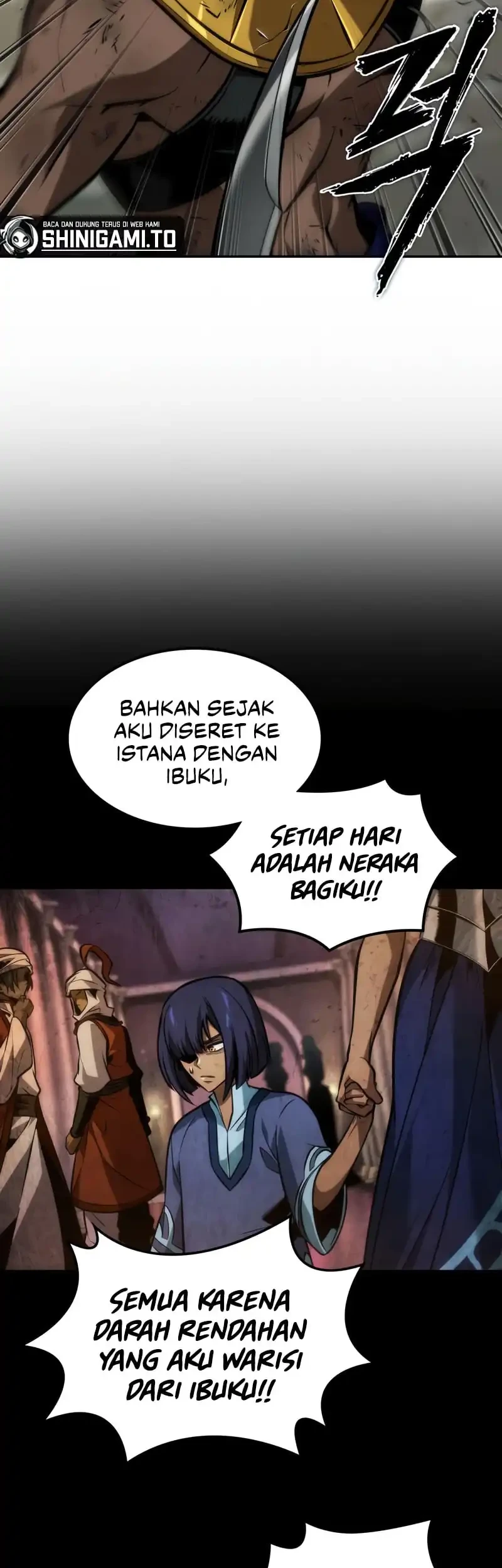 Oppa KR galak bet Chapter 91 - halaman 22