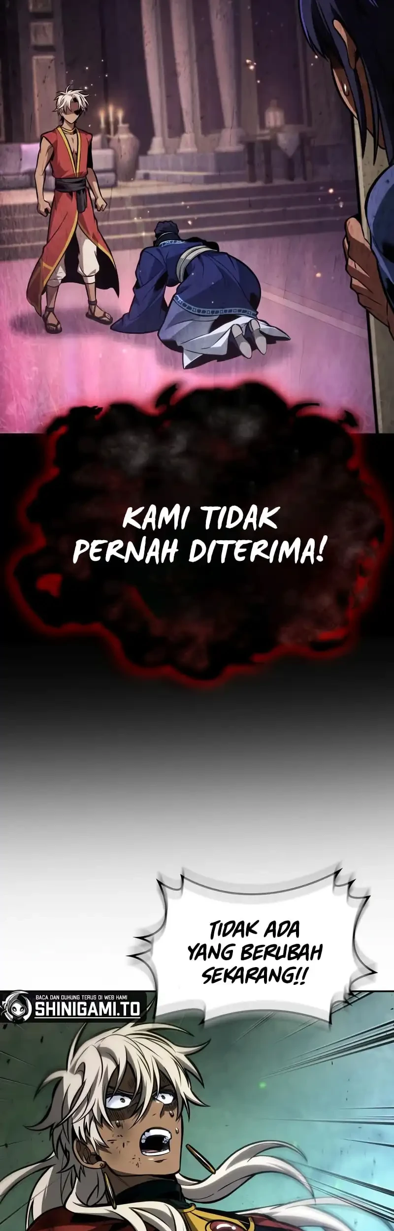 Oppa KR galak bet Chapter 91 - halaman 25