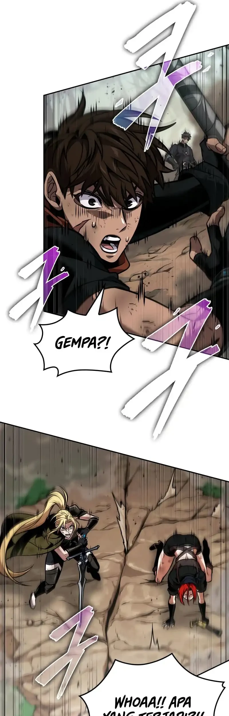 Oppa KR galak bet Chapter 91 - halaman 28