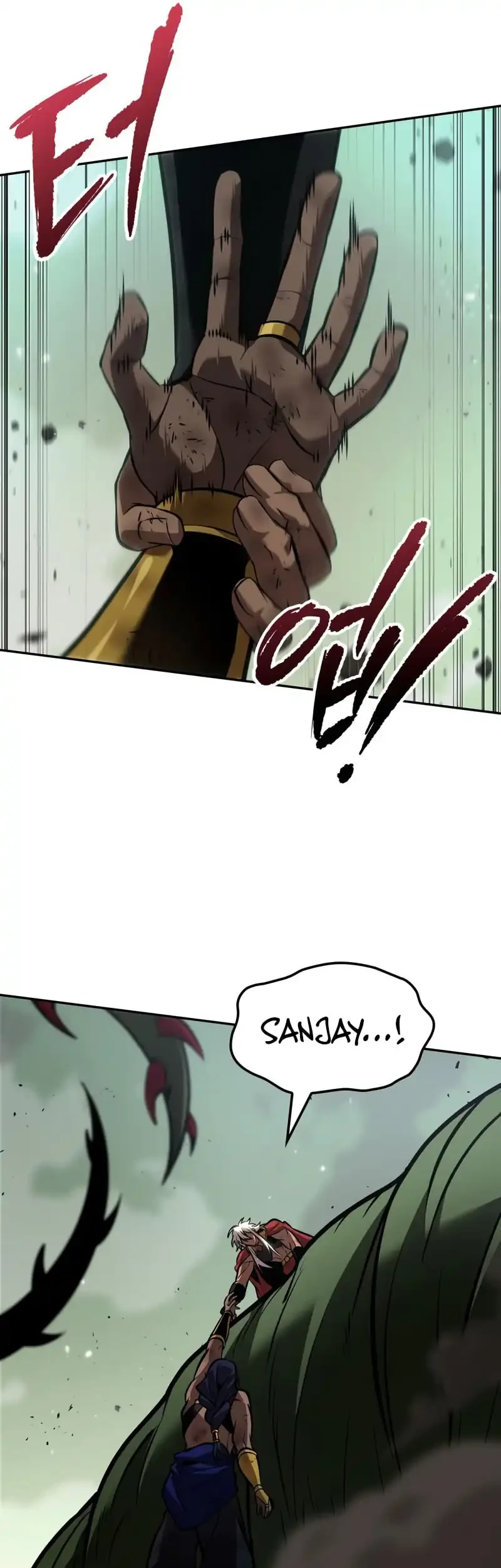 Oppa KR galak bet Chapter 91 - halaman 32
