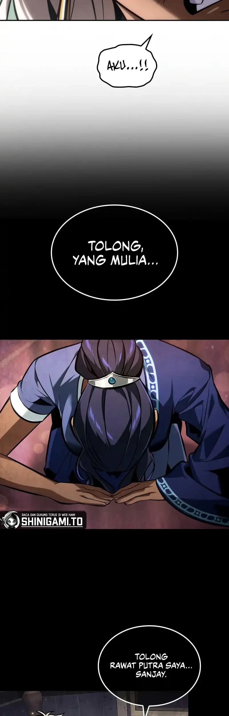 Oppa KR galak bet Chapter 91 - halaman 34