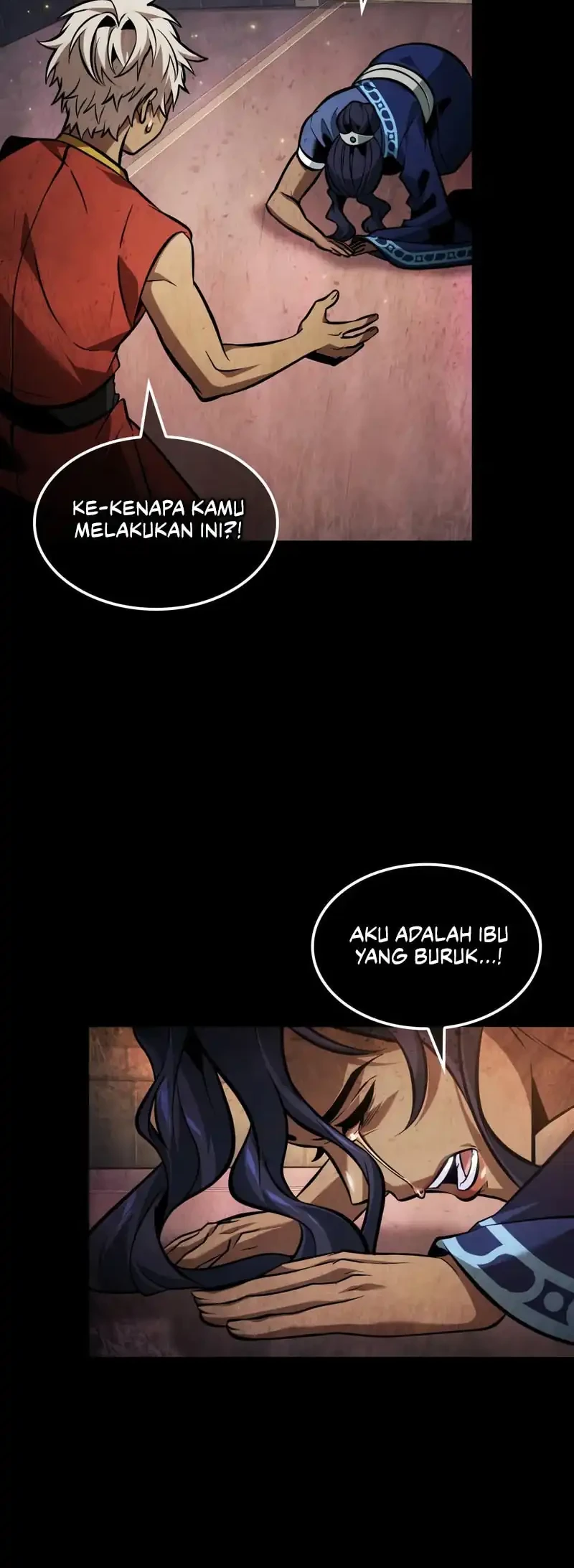 Oppa KR galak bet Chapter 91 - halaman 35