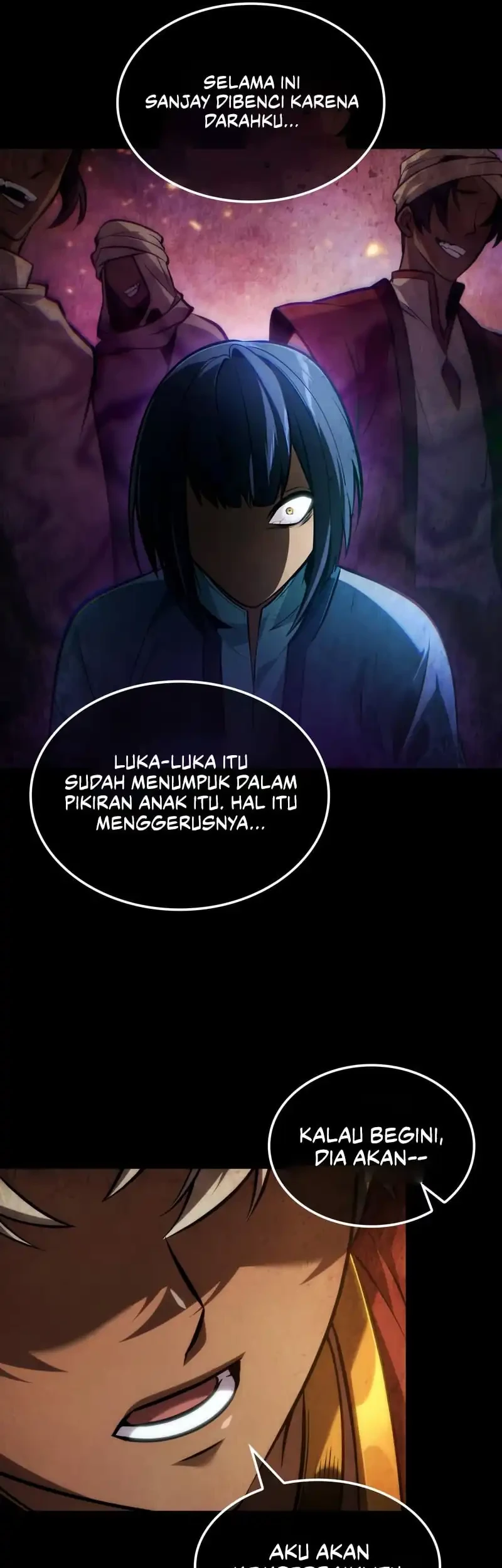 Oppa KR galak bet Chapter 91 - halaman 36