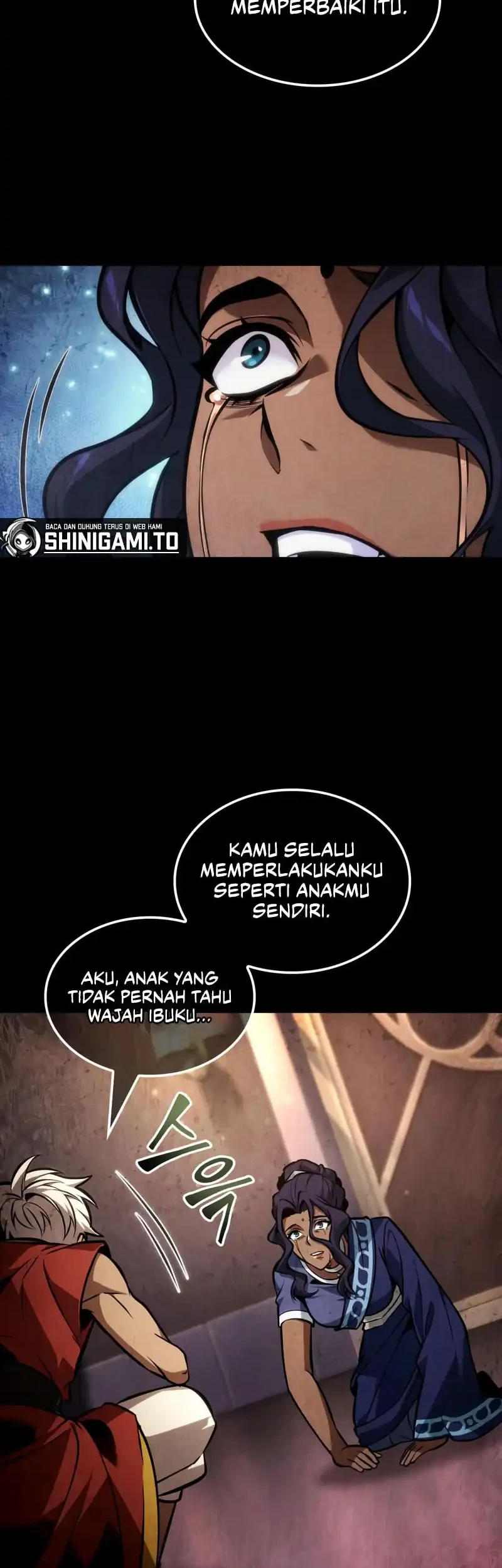 Oppa KR galak bet Chapter 91 - halaman 37