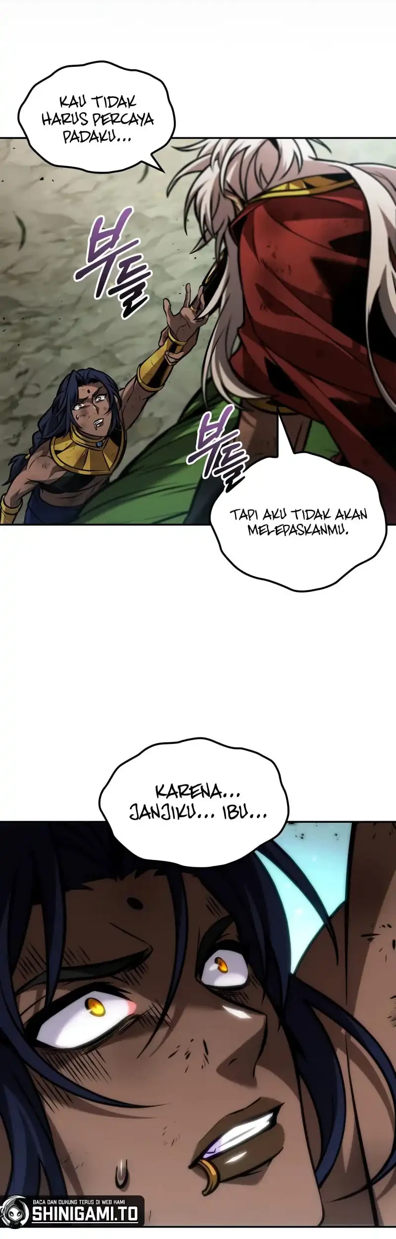 Oppa KR galak bet Chapter 91 - halaman 39