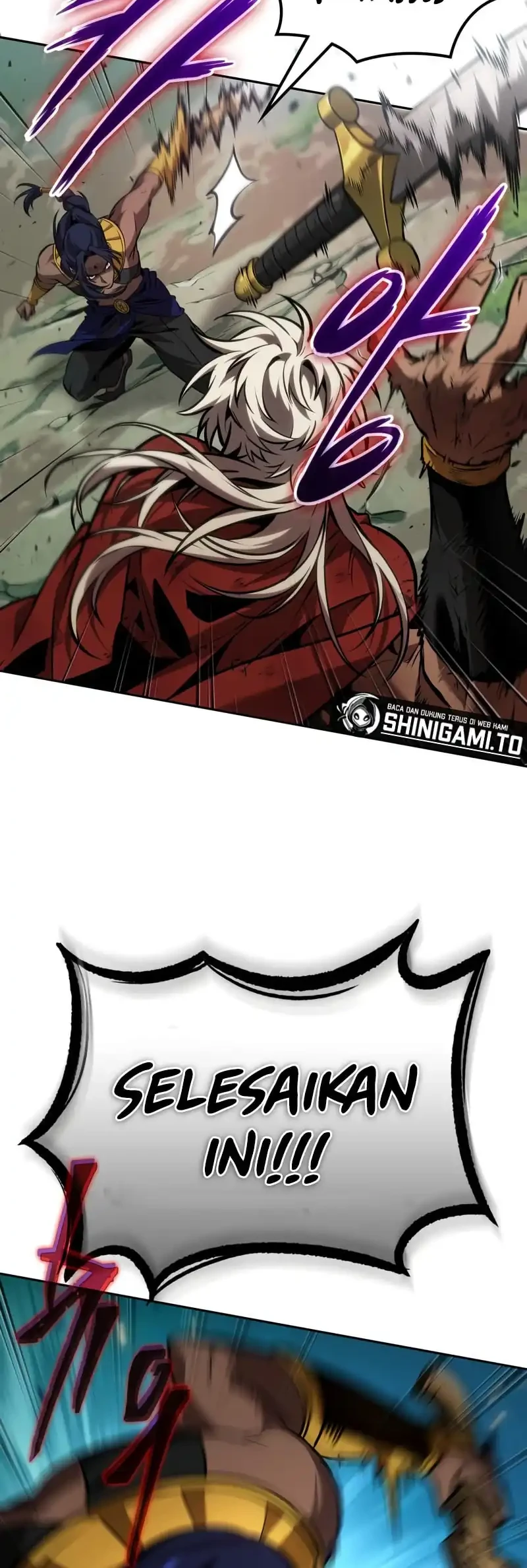 Oppa KR galak bet Chapter 91 - halaman 4