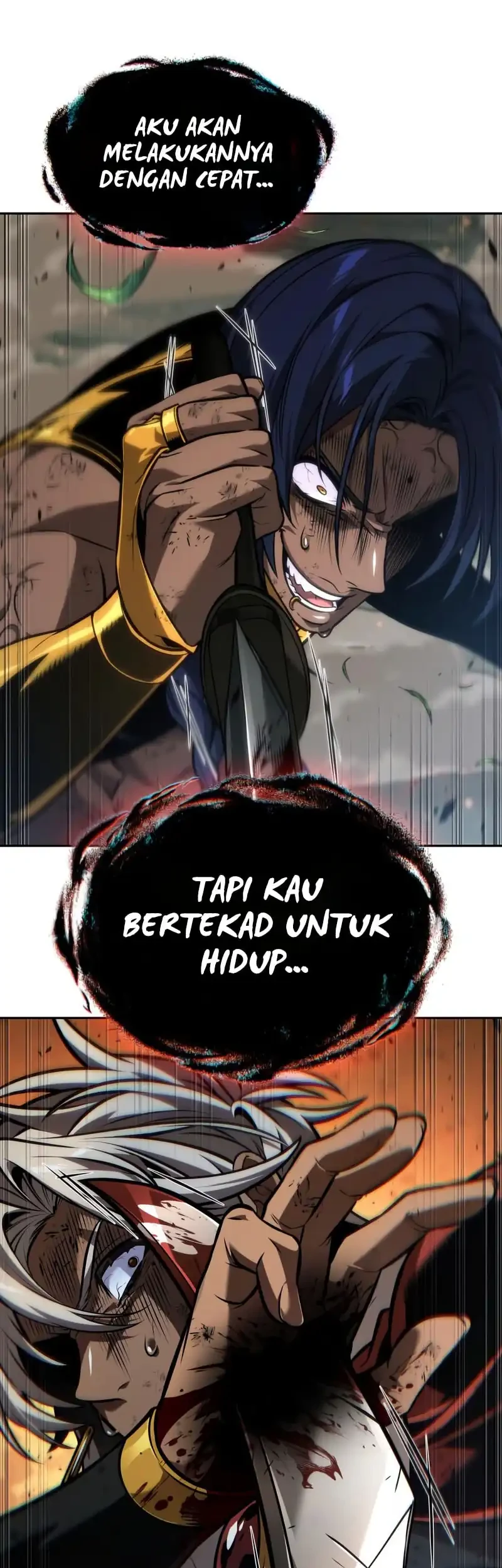 Oppa KR galak bet Chapter 91 - halaman 44