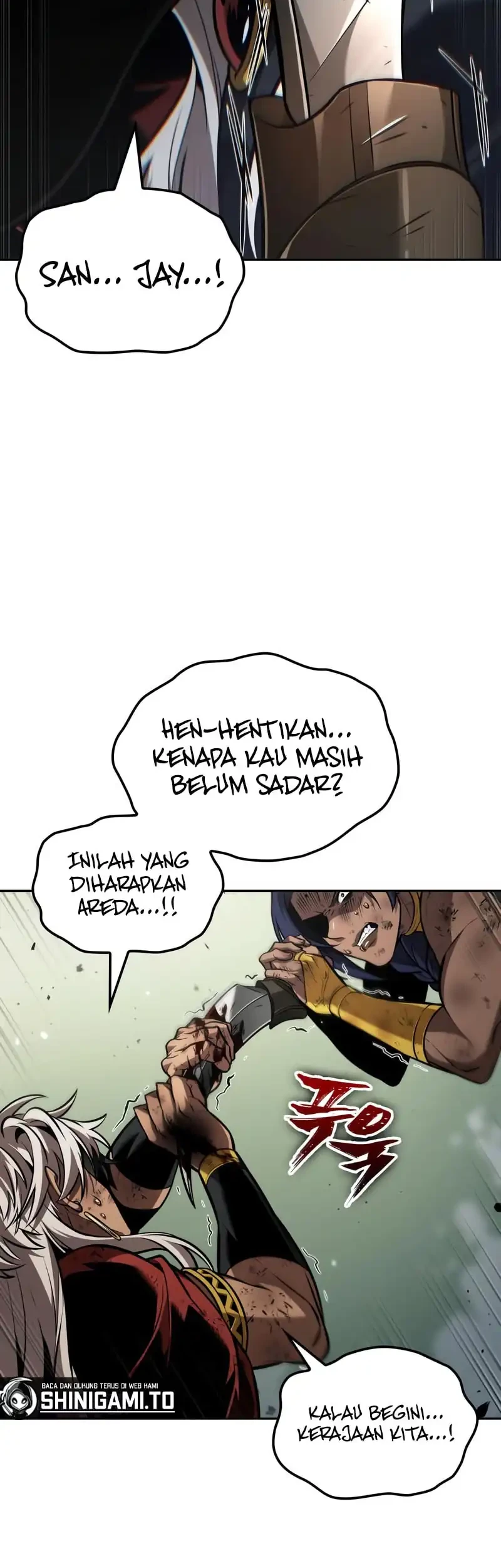 Oppa KR galak bet Chapter 91 - halaman 45