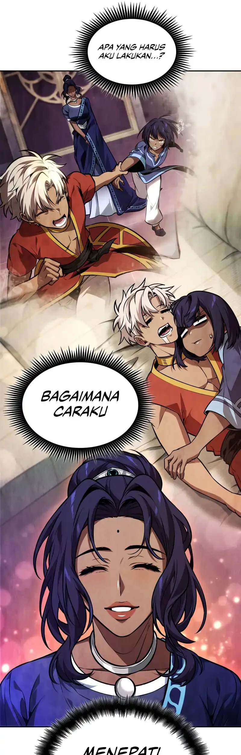 Oppa KR galak bet Chapter 91 - halaman 48