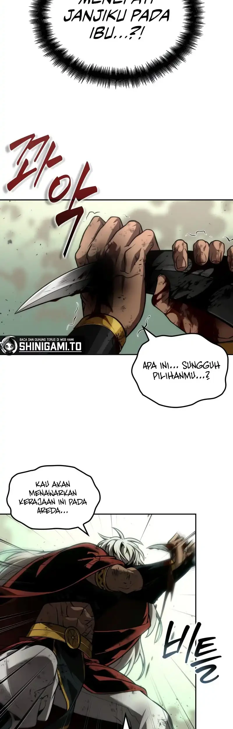 Oppa KR galak bet Chapter 91 - halaman 49