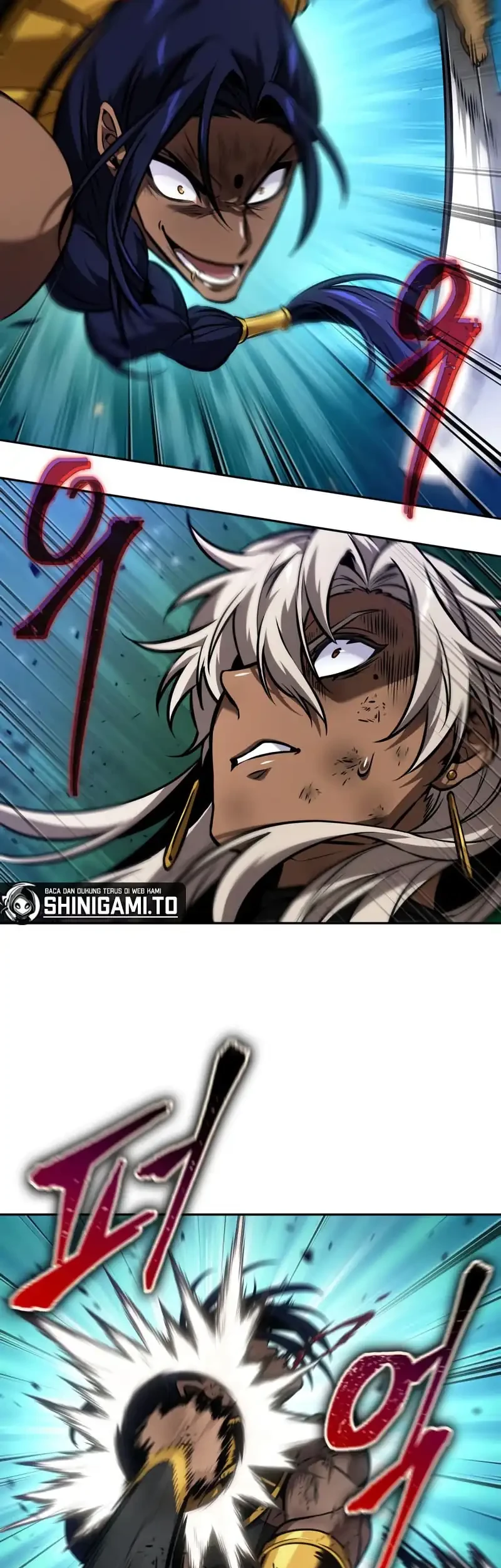 Oppa KR galak bet Chapter 91 - halaman 5