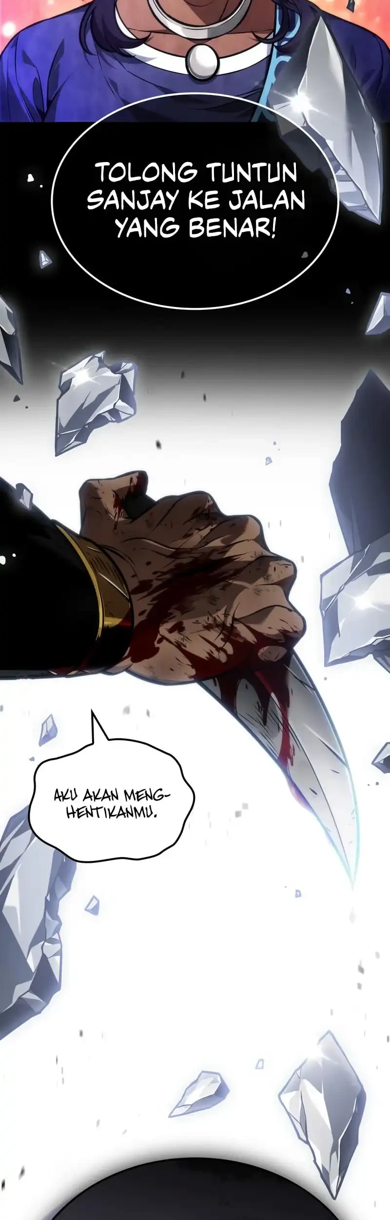 Oppa KR galak bet Chapter 91 - halaman 53