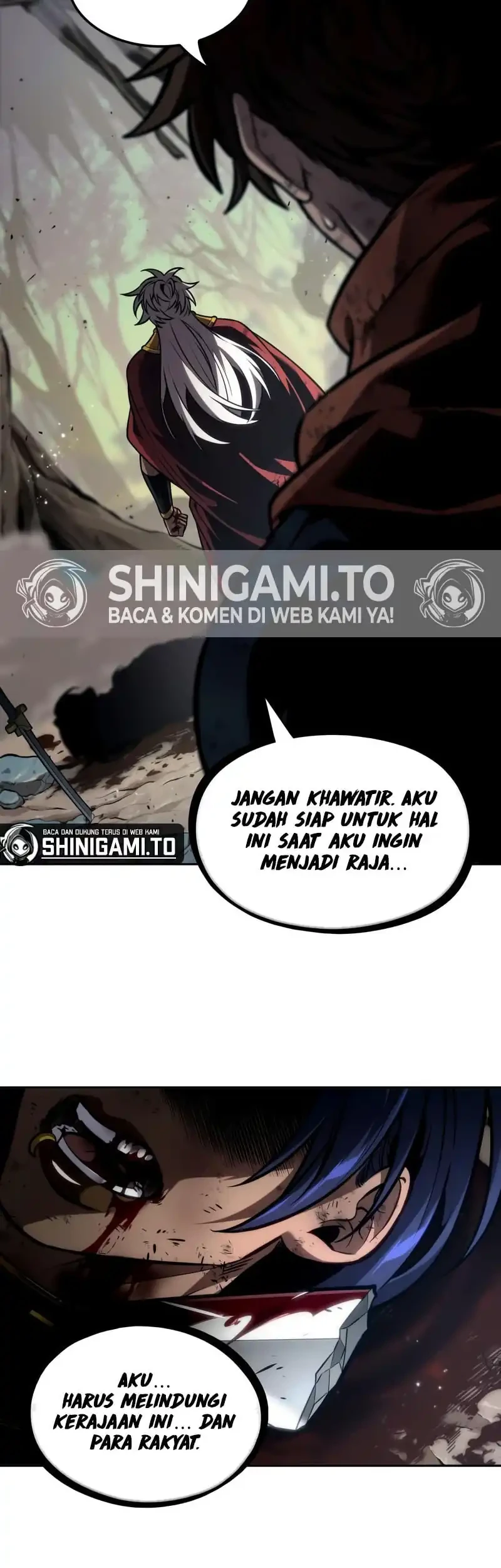 Oppa KR galak bet Chapter 91 - halaman 58
