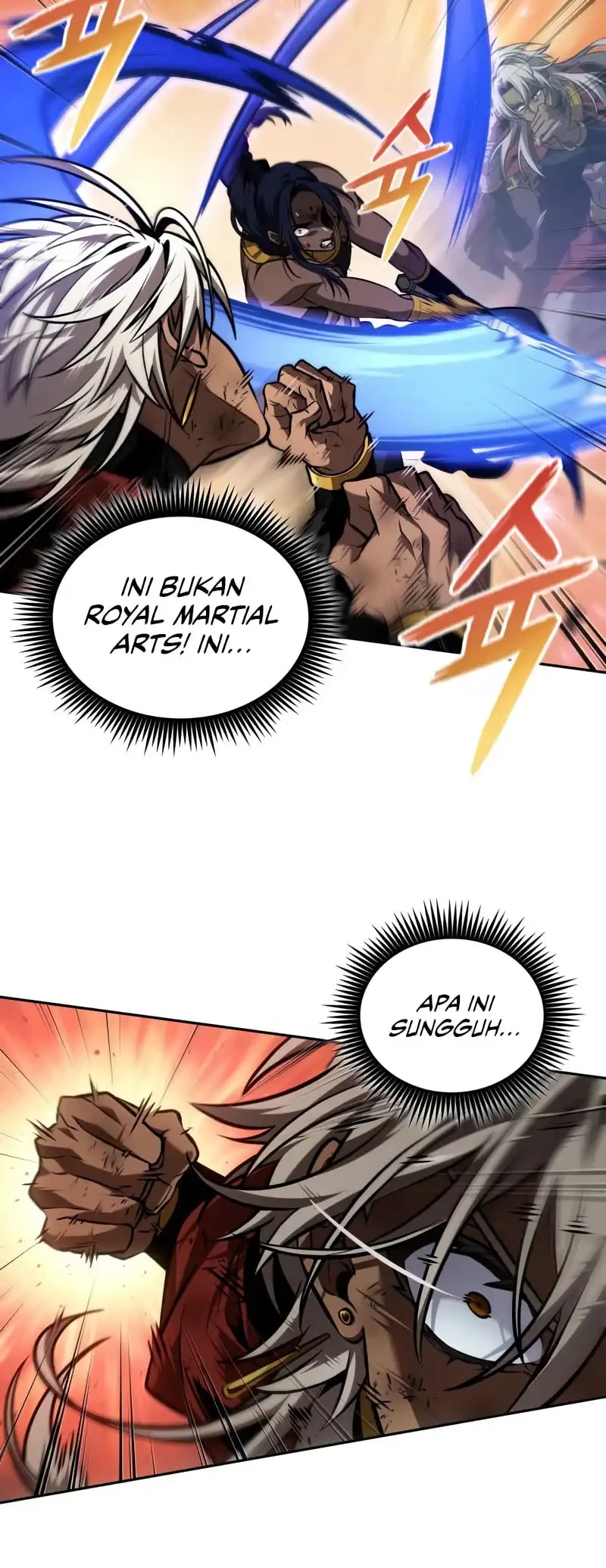 Oppa KR galak bet Chapter 91 - halaman 7
