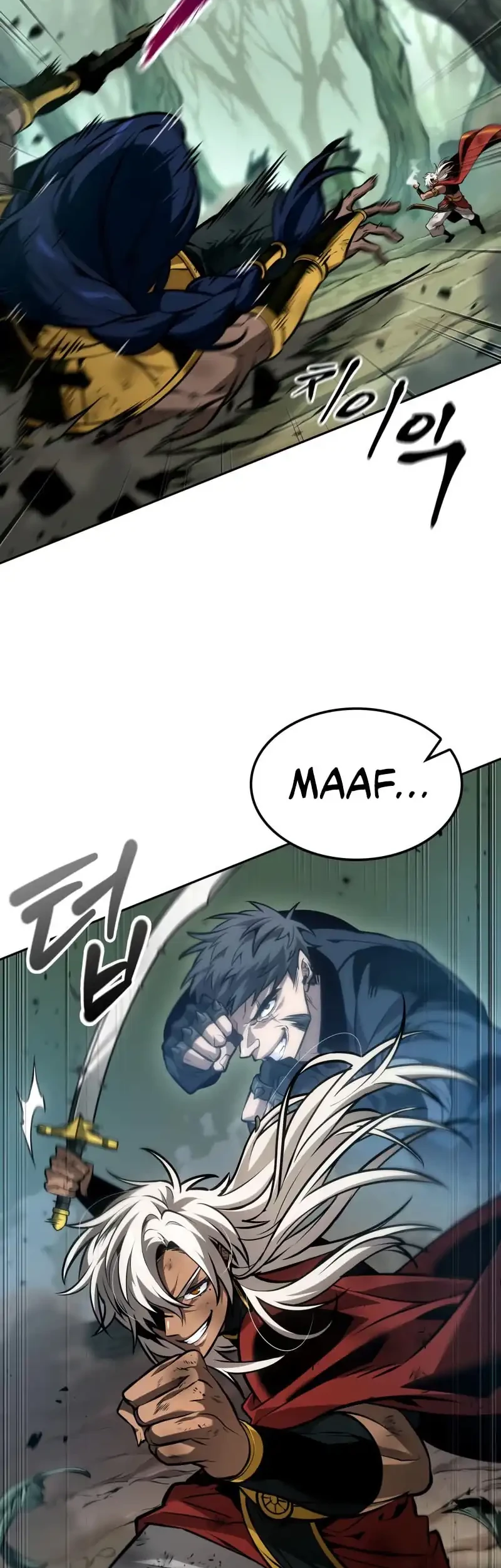 Oppa KR galak bet Chapter 91 - halaman 9