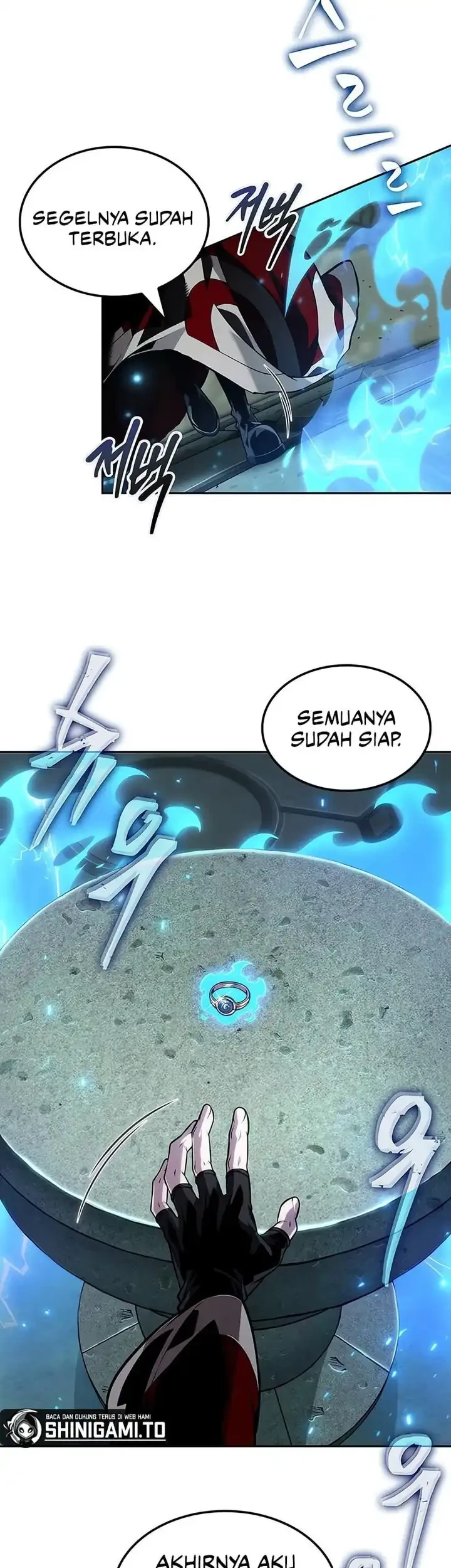 Oppa KR galak bet Chapter 92 - halaman 16