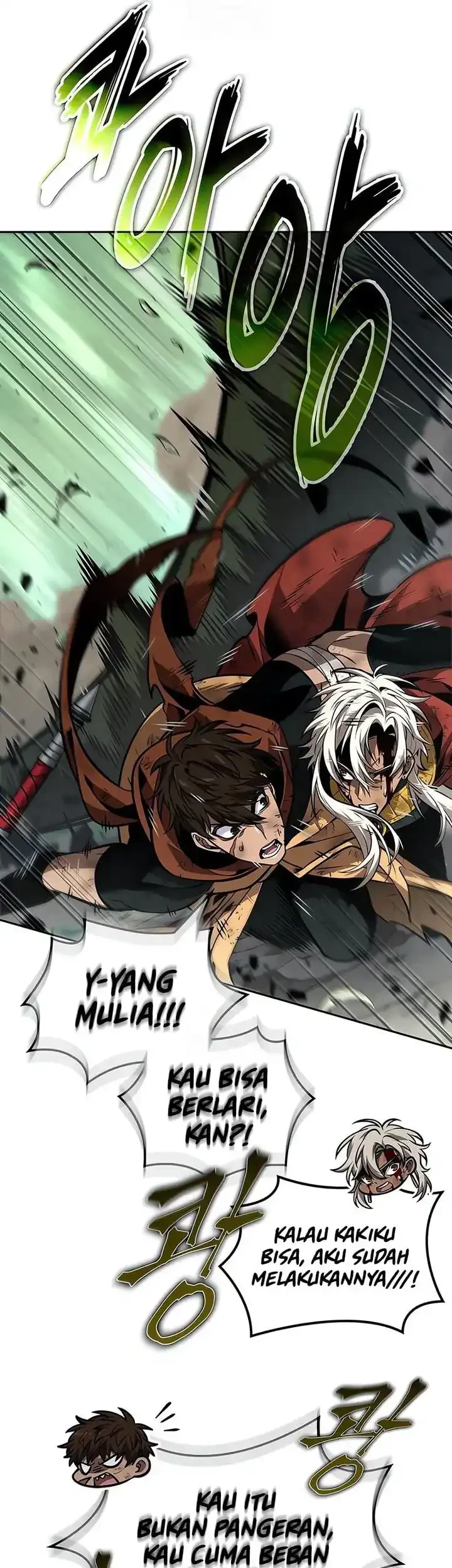 Oppa KR galak bet Chapter 92 - halaman 22