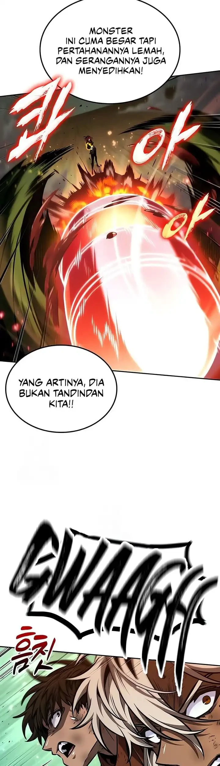 Oppa KR galak bet Chapter 92 - halaman 27