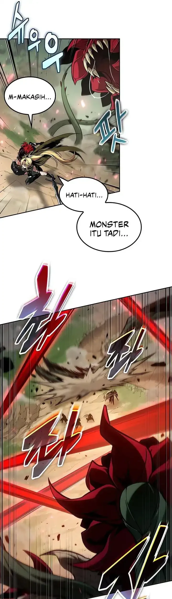 Oppa KR galak bet Chapter 92 - halaman 37