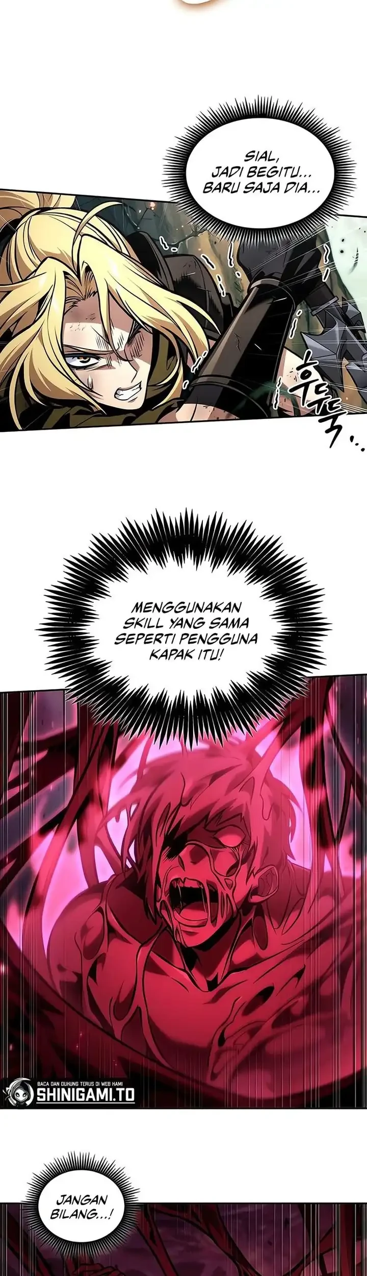 Oppa KR galak bet Chapter 92 - halaman 39