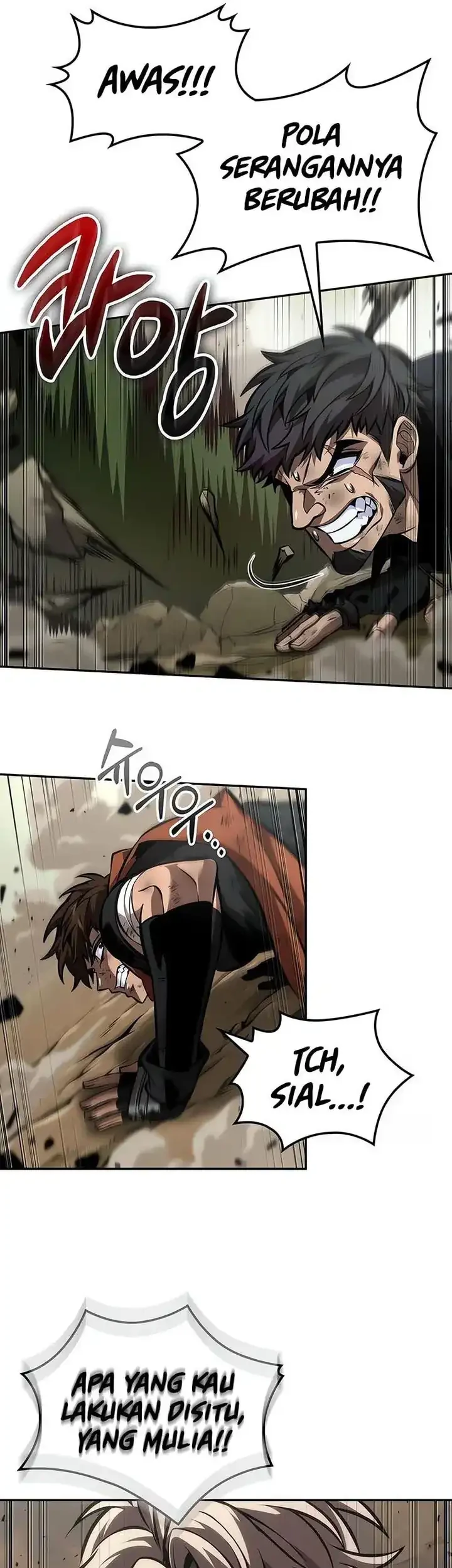 Oppa KR galak bet Chapter 92 - halaman 41