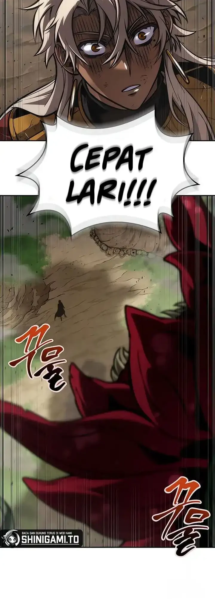 Oppa KR galak bet Chapter 92 - halaman 42