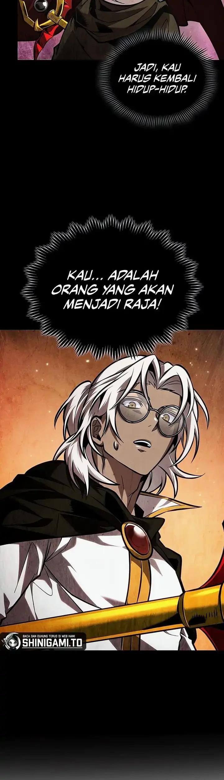 Oppa KR galak bet Chapter 92 - halaman 47