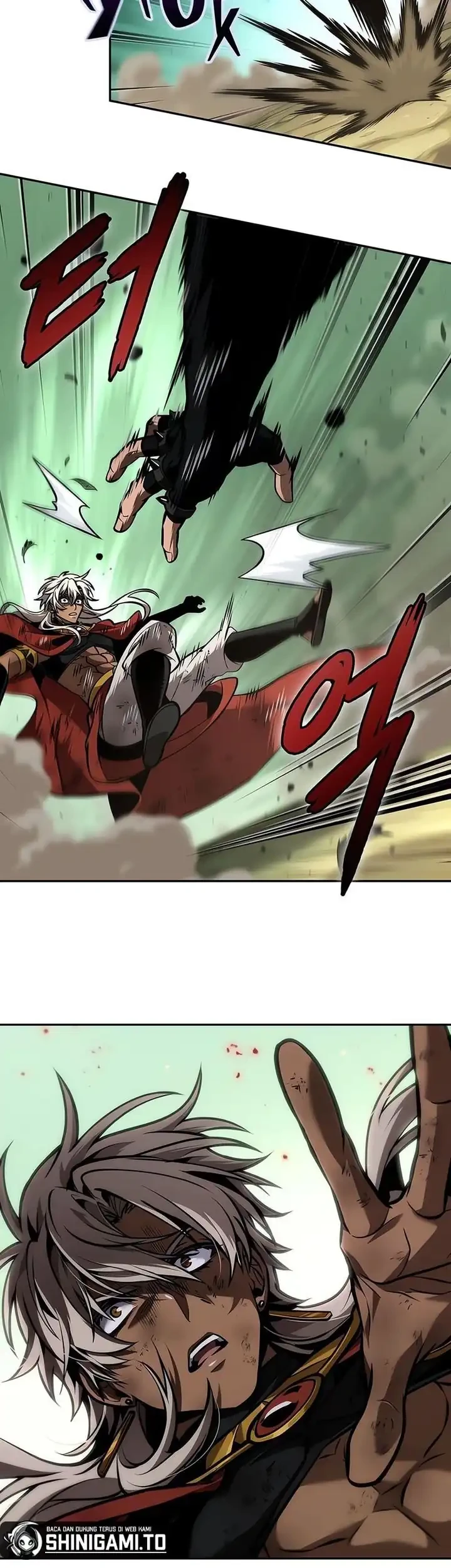 Oppa KR galak bet Chapter 92 - halaman 51