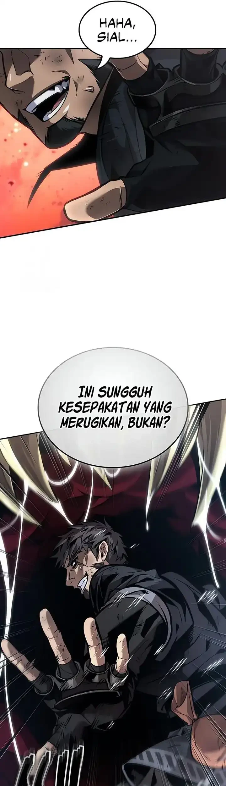 Oppa KR galak bet Chapter 92 - halaman 53
