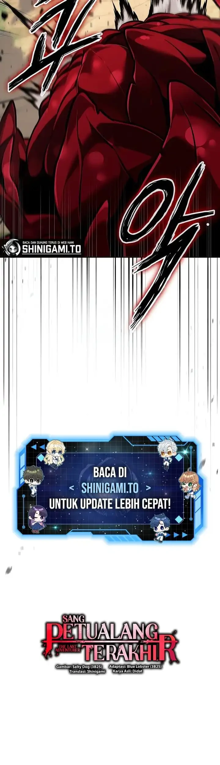 Oppa KR galak bet Chapter 92 - halaman 55