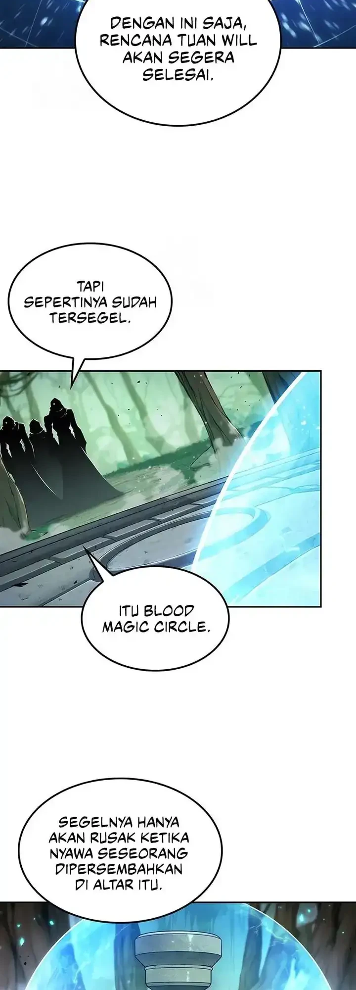Oppa KR galak bet Chapter 92 - halaman 7
