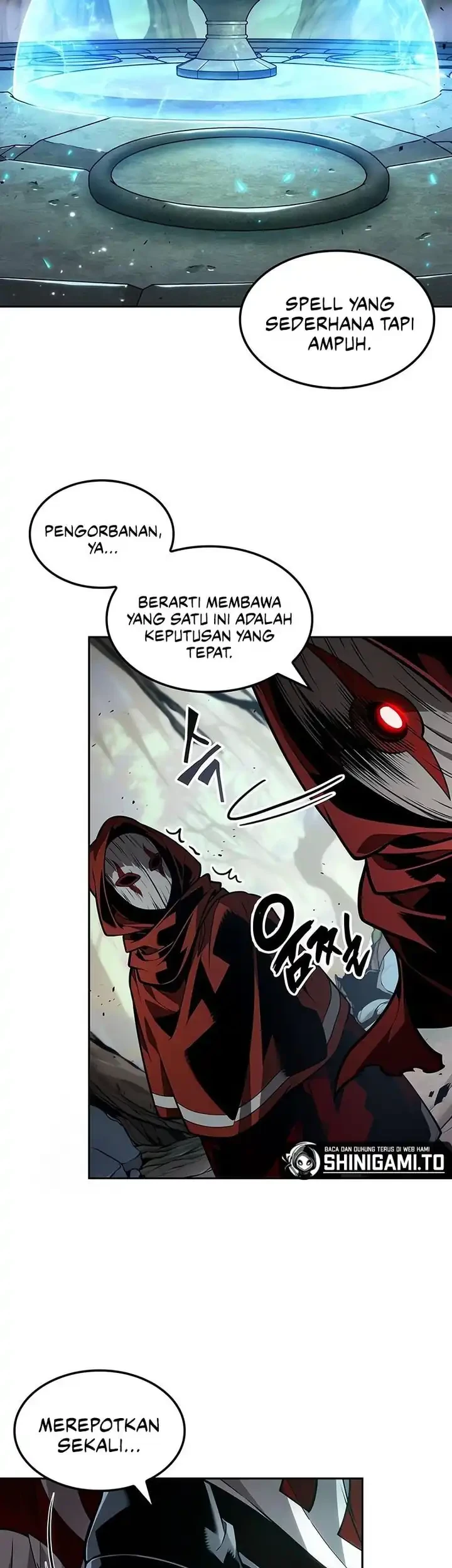 Oppa KR galak bet Chapter 92 - halaman 8