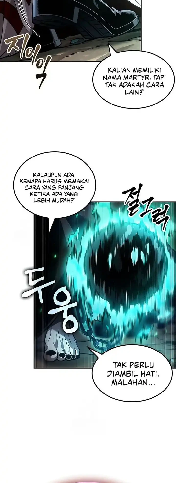 Oppa KR galak bet Chapter 92 - halaman 9