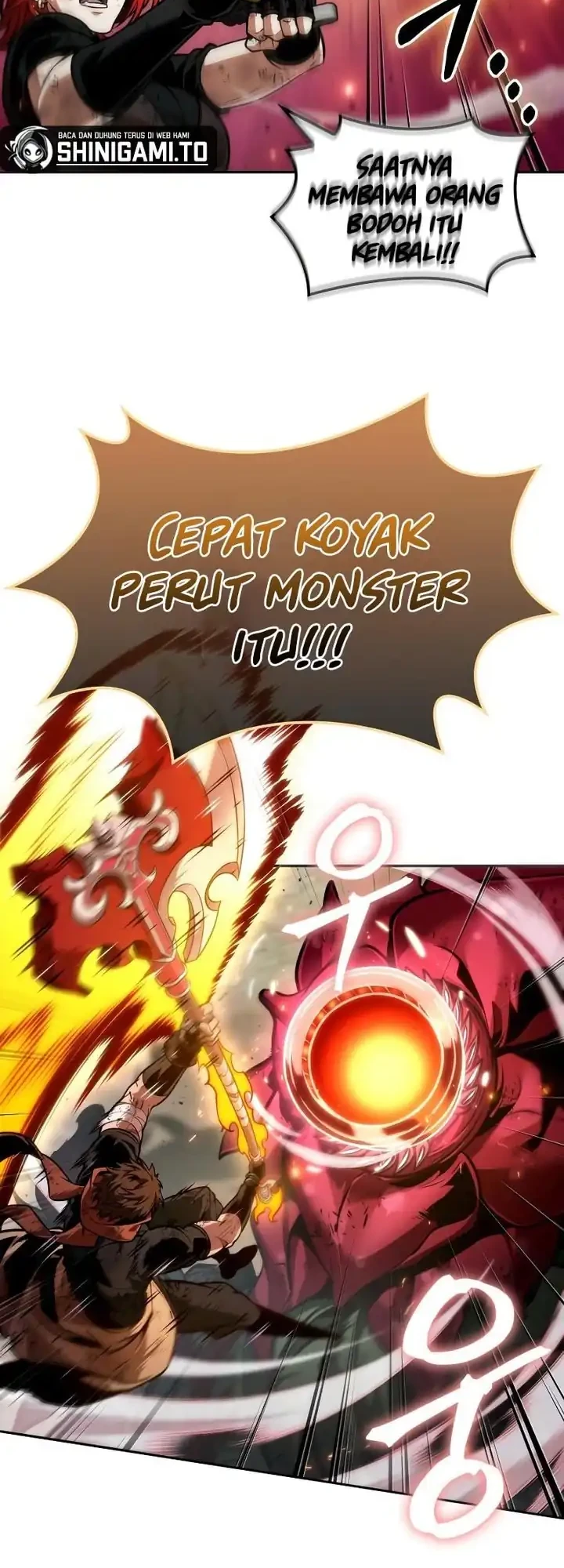Oppa KR galak bet Chapter 93 - halaman 13