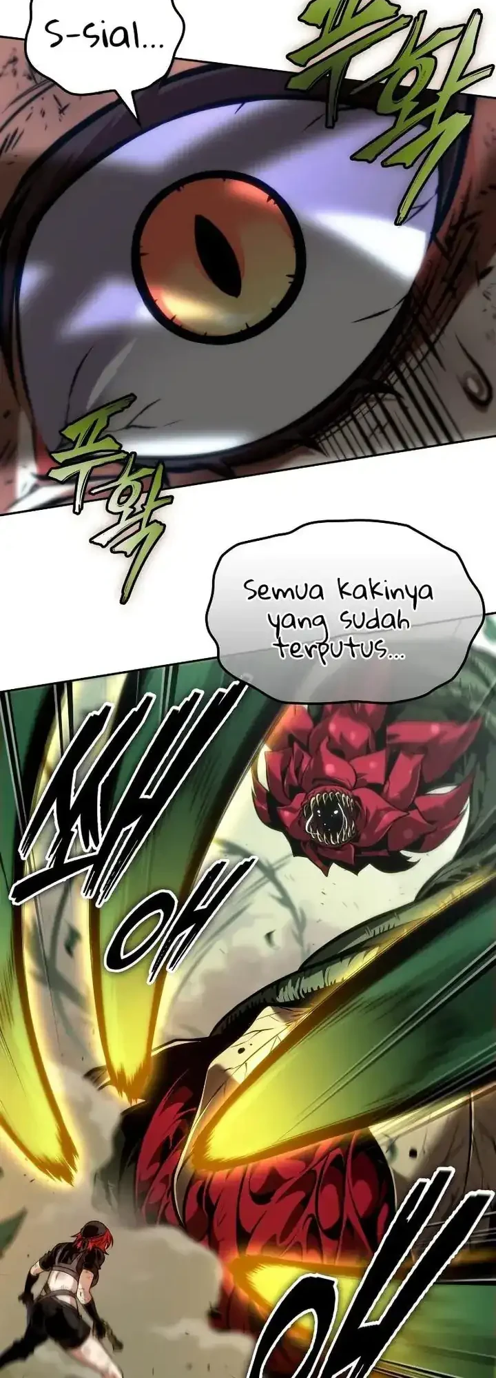 Oppa KR galak bet Chapter 93 - halaman 19