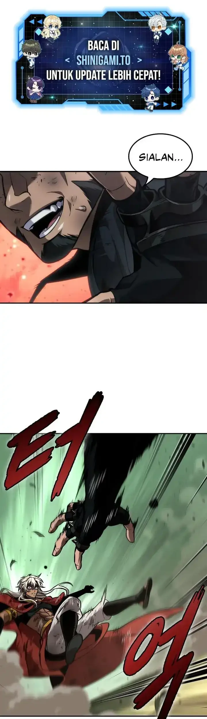 Oppa KR galak bet Chapter 93 - halaman 2