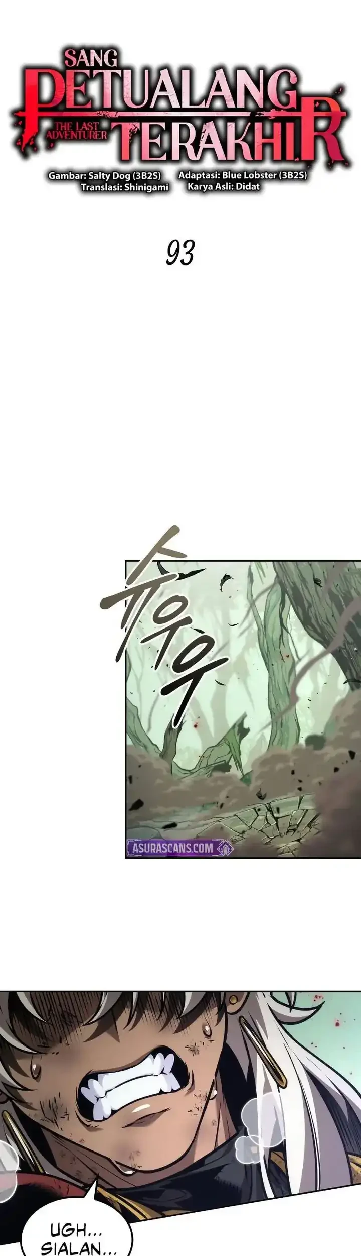 Oppa KR galak bet Chapter 93 - halaman 22