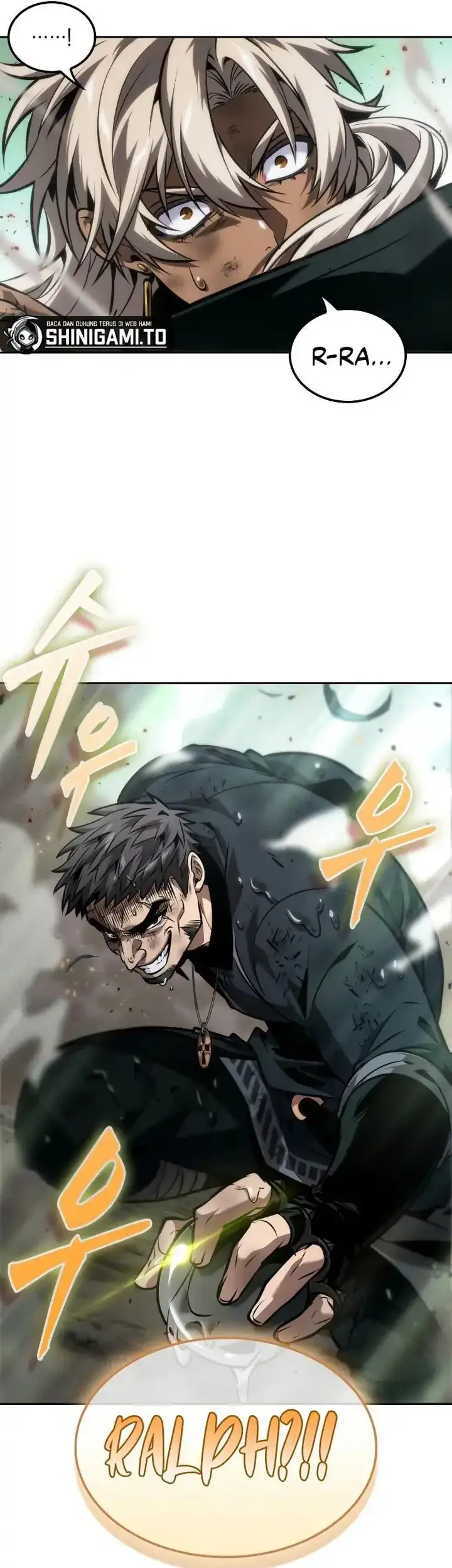 Oppa KR galak bet Chapter 93 - halaman 30
