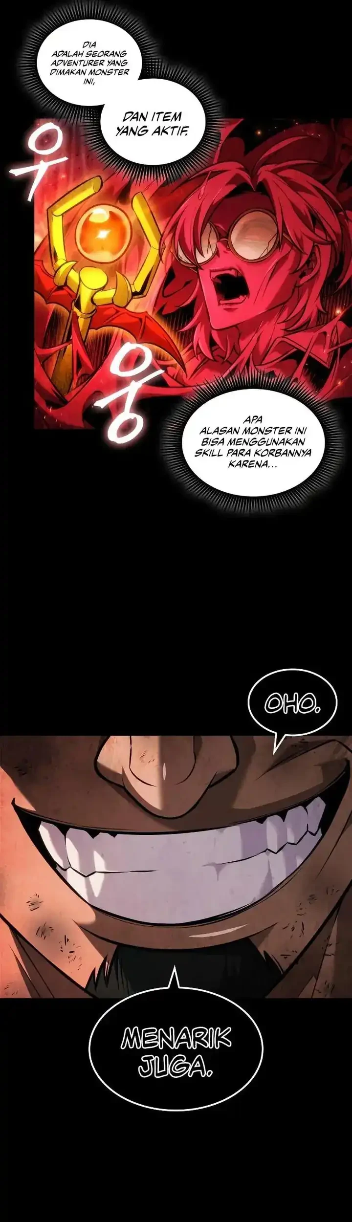 Oppa KR galak bet Chapter 93 - halaman 34