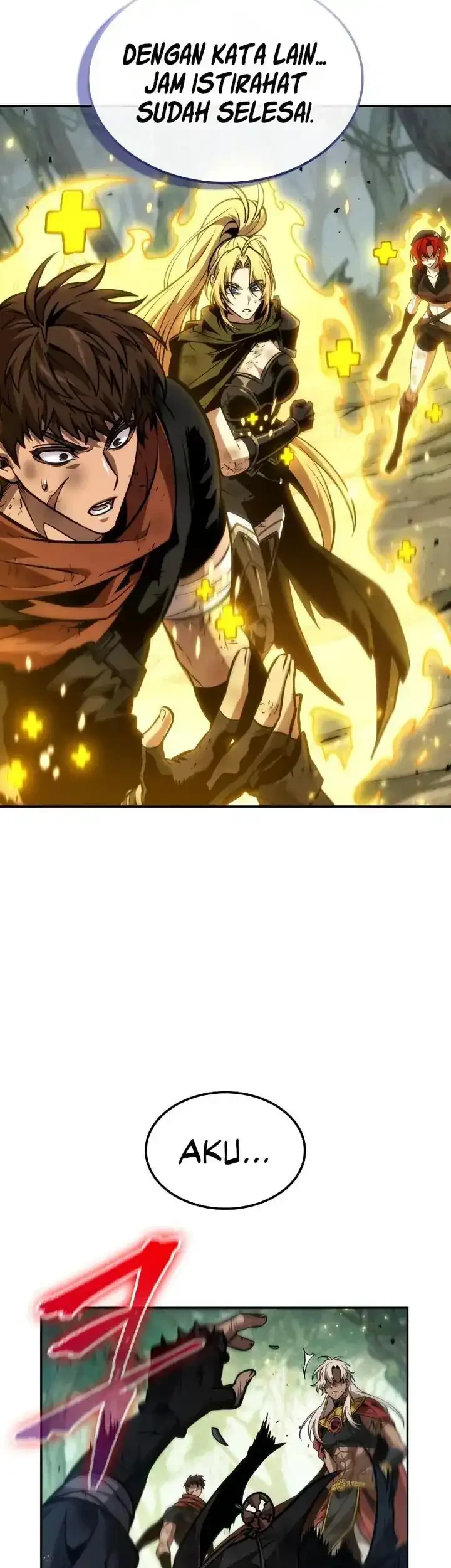 Oppa KR galak bet Chapter 93 - halaman 38