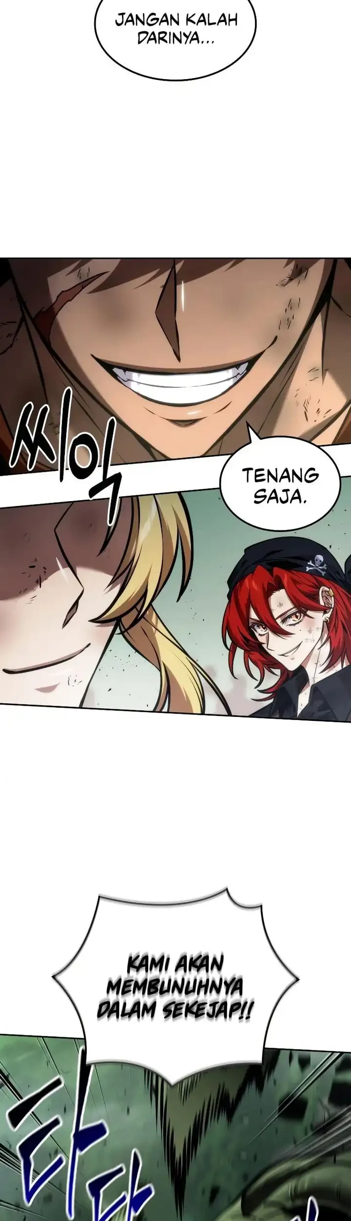 Oppa KR galak bet Chapter 93 - halaman 40