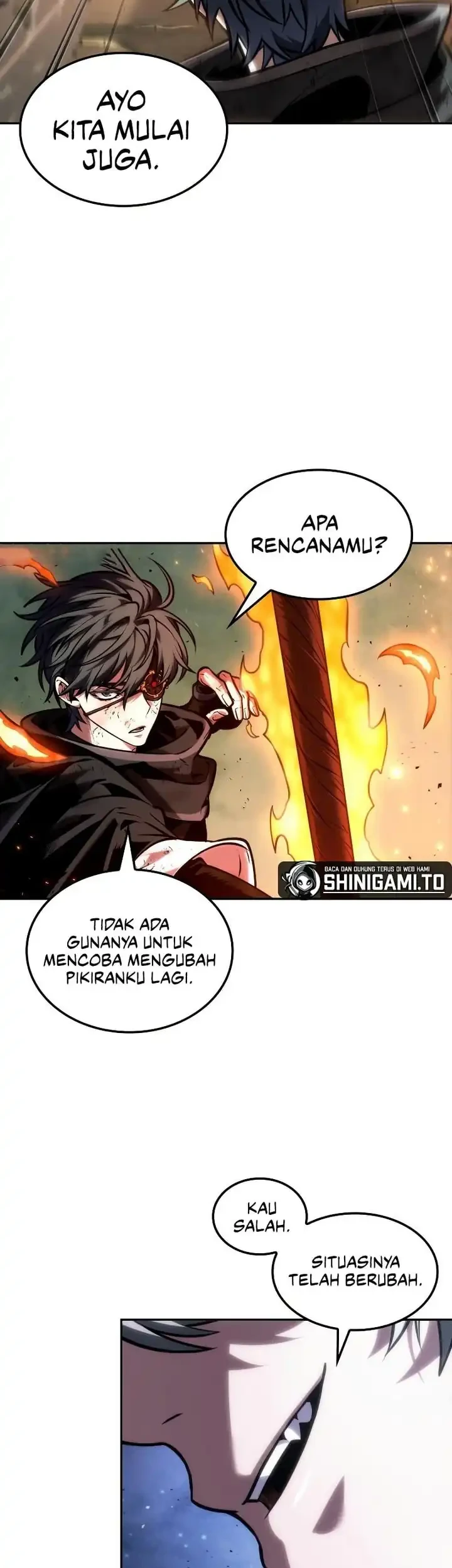 Oppa KR galak bet Chapter 93 - halaman 52