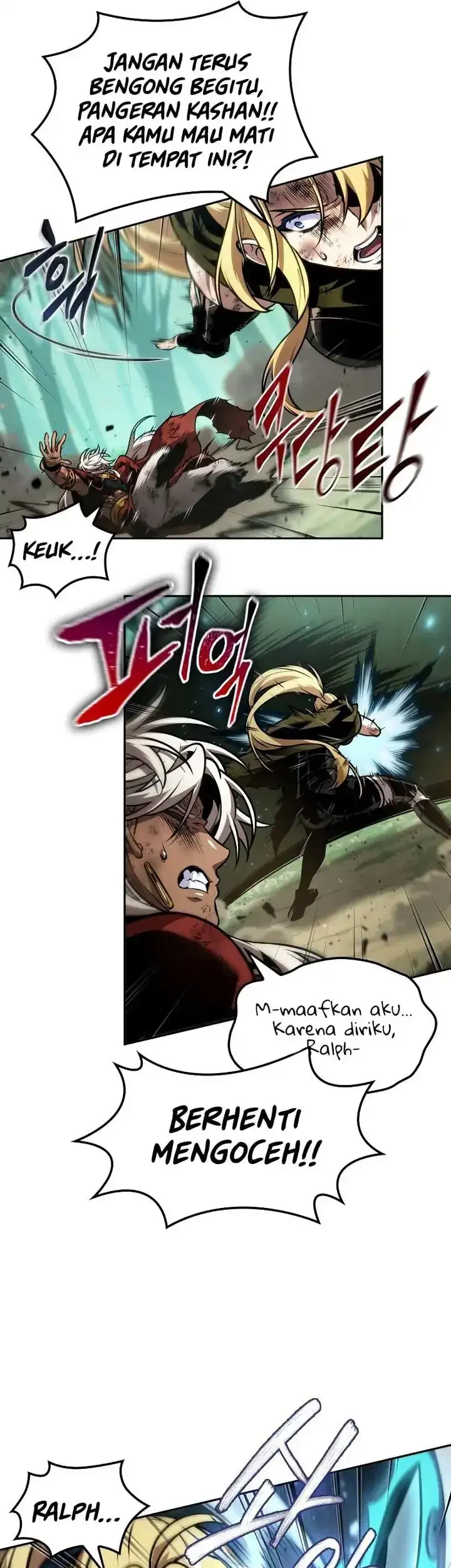 Oppa KR galak bet Chapter 93 - halaman 6