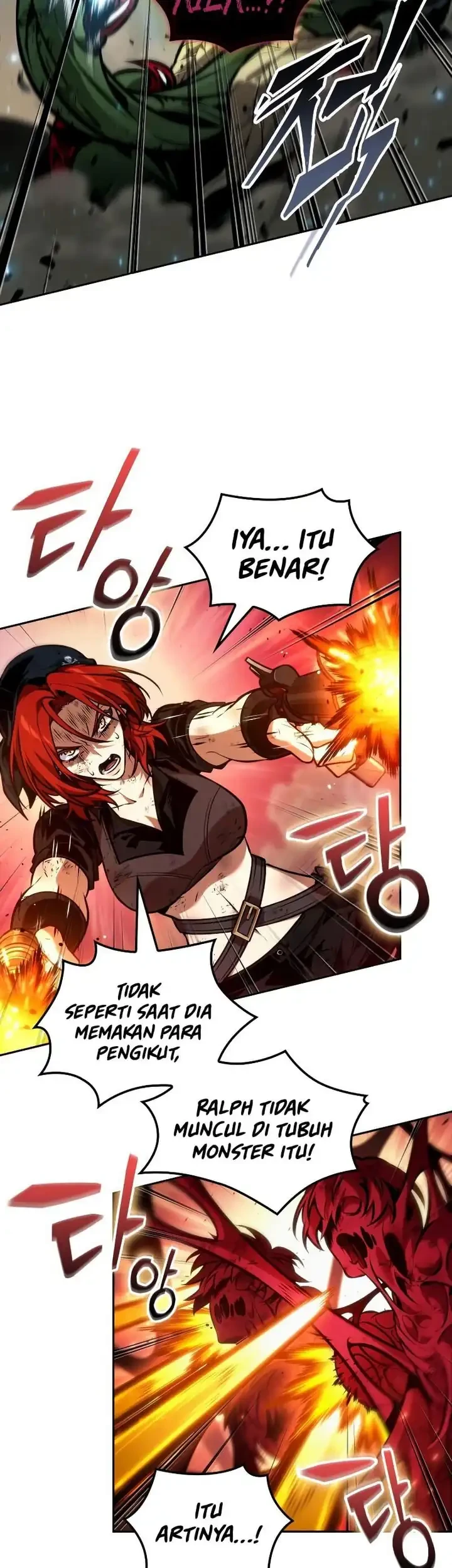 Oppa KR galak bet Chapter 93 - halaman 8
