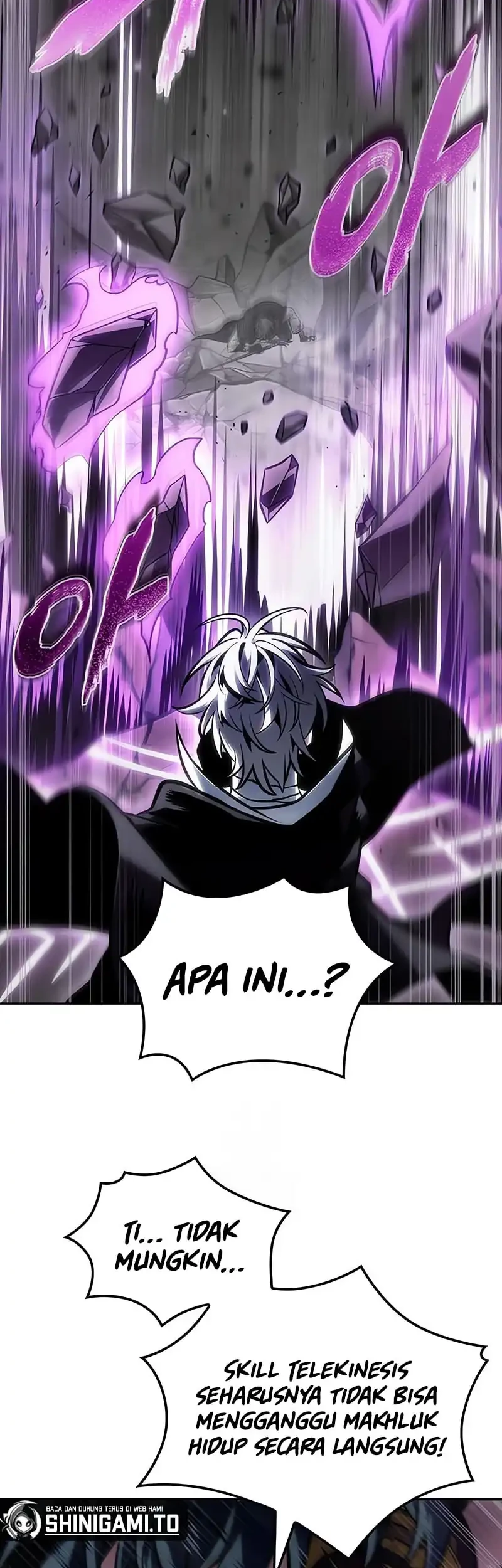 Oppa KR galak bet Chapter 94 - halaman 15