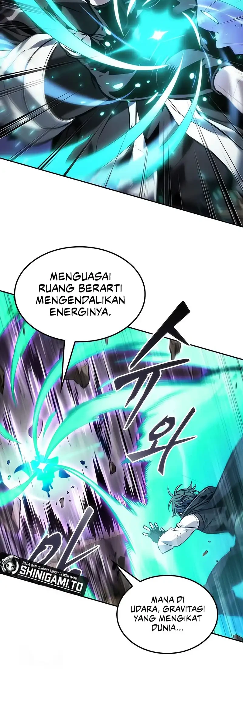 Oppa KR galak bet Chapter 94 - halaman 21
