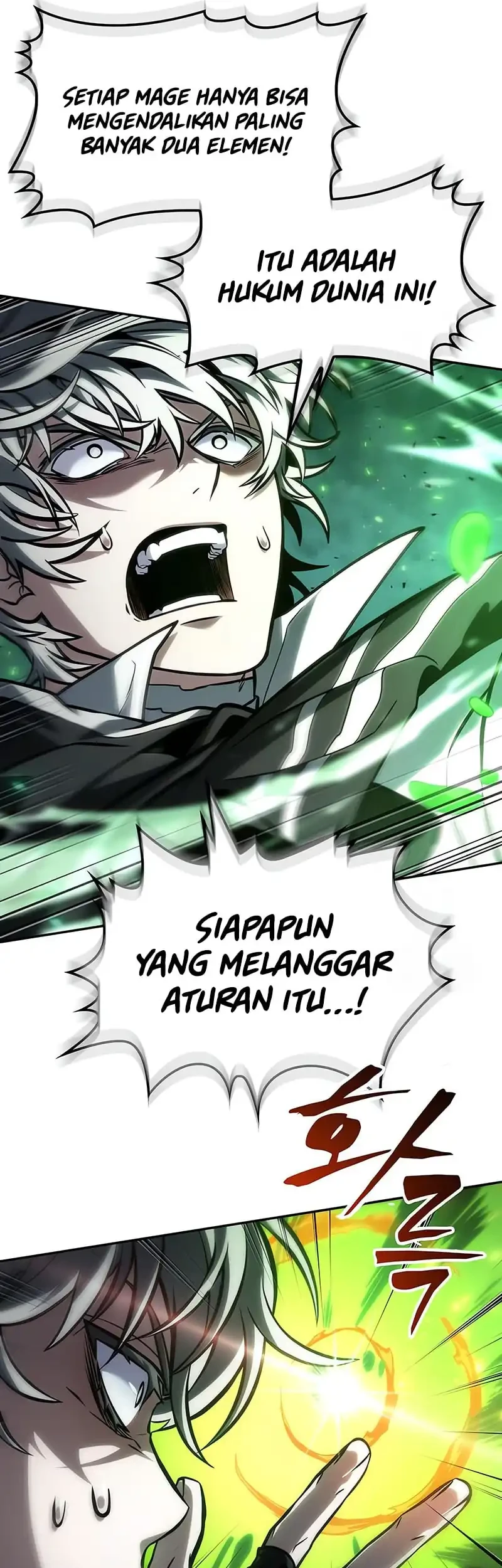 Oppa KR galak bet Chapter 94 - halaman 30