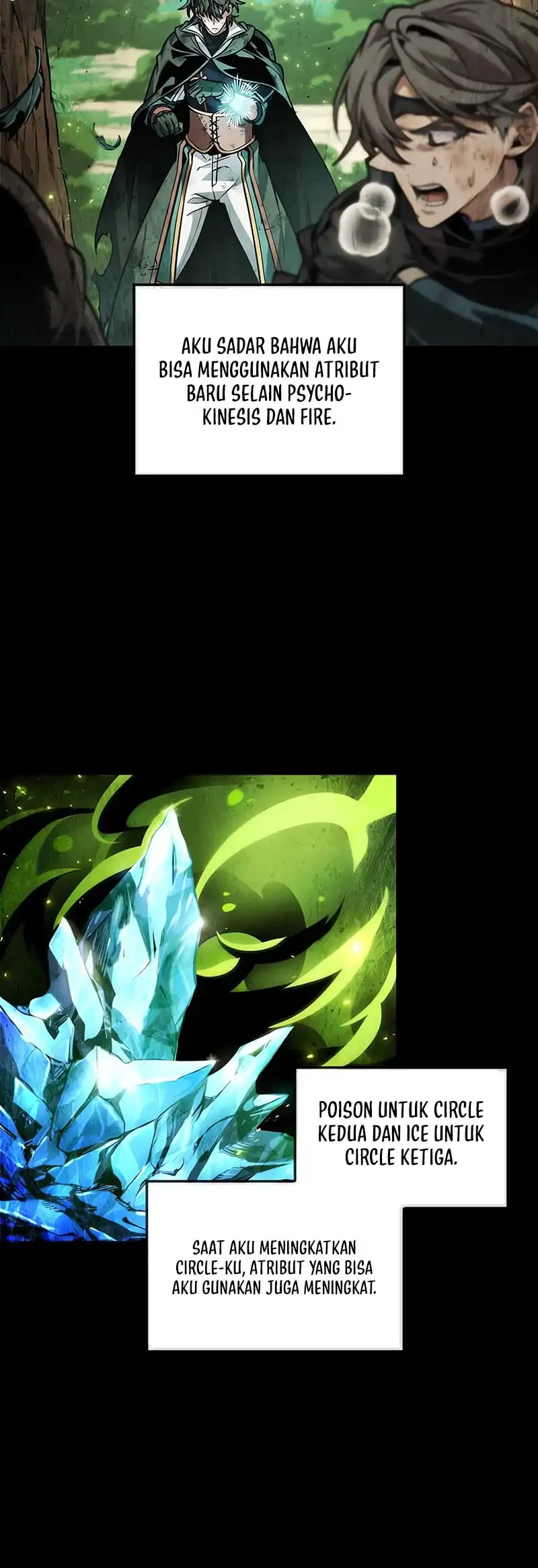 Oppa KR galak bet Chapter 94 - halaman 37